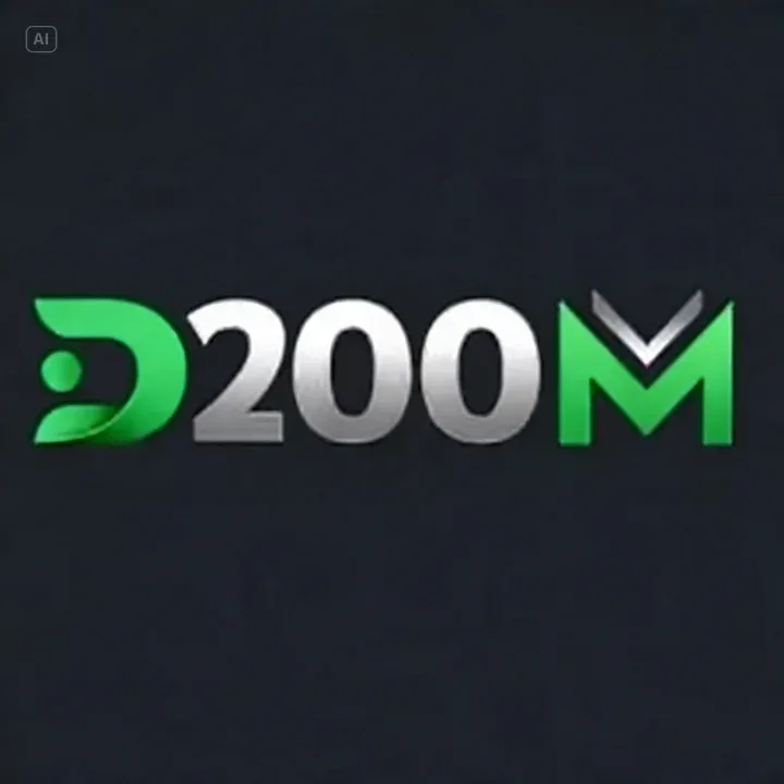 D200M - Perang Pertempuran FPS Terbaik