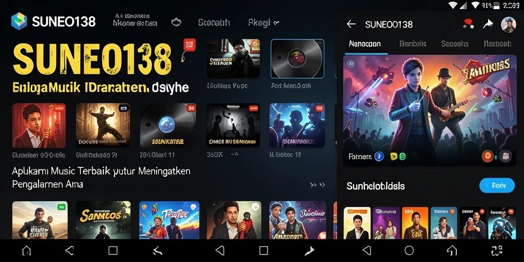 Tampilan gameplay SUNEO138 yang interaktif dan menyenangkan.